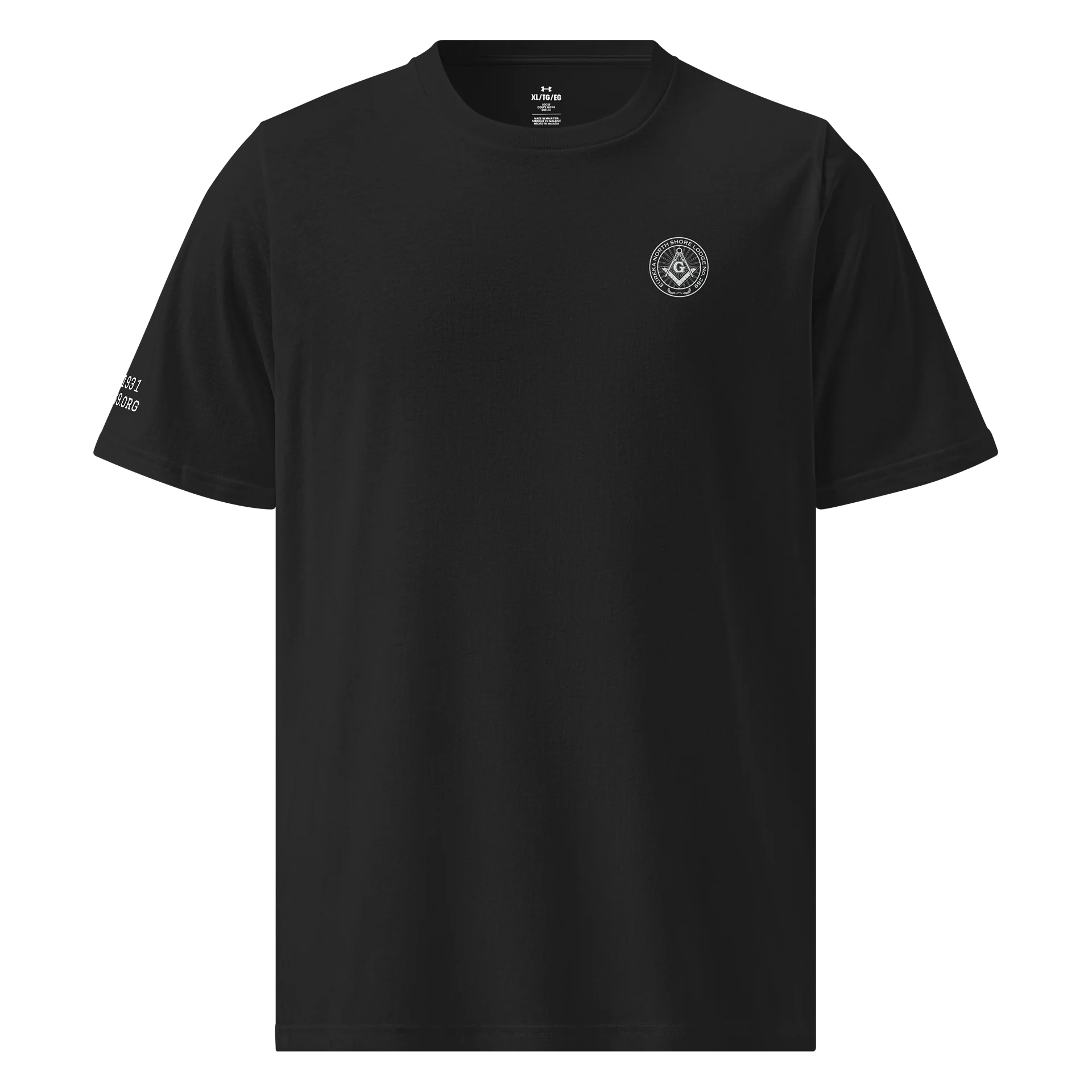 Under Armour® ENS Uniform Crew Tee product image (5)