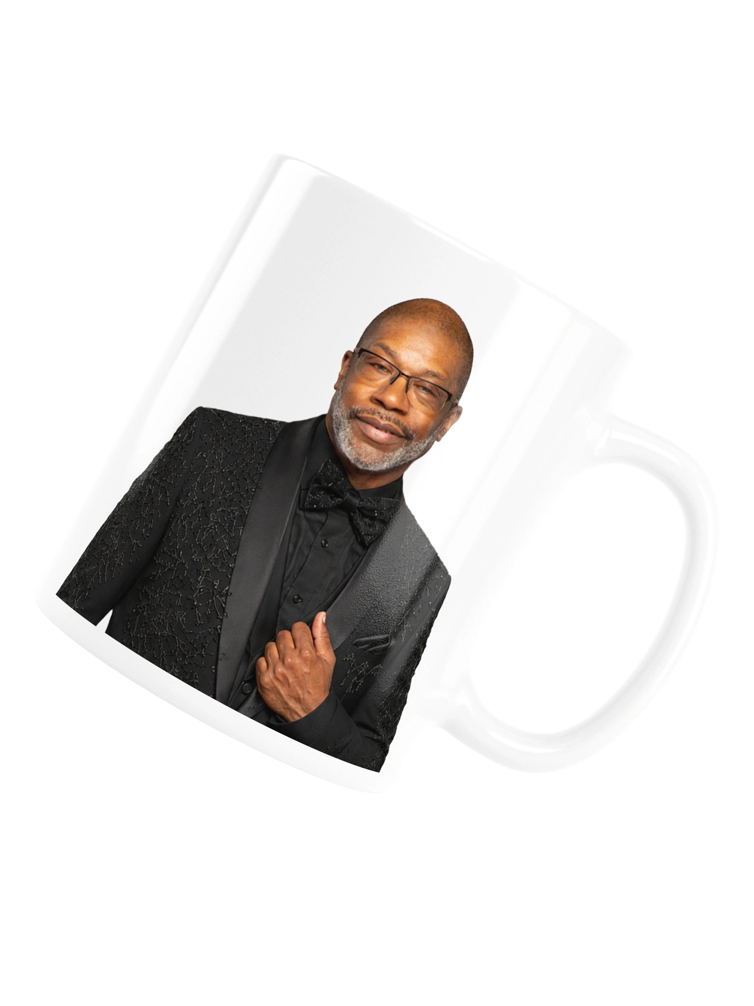 The Floaters - Dan White Mug product image (16)