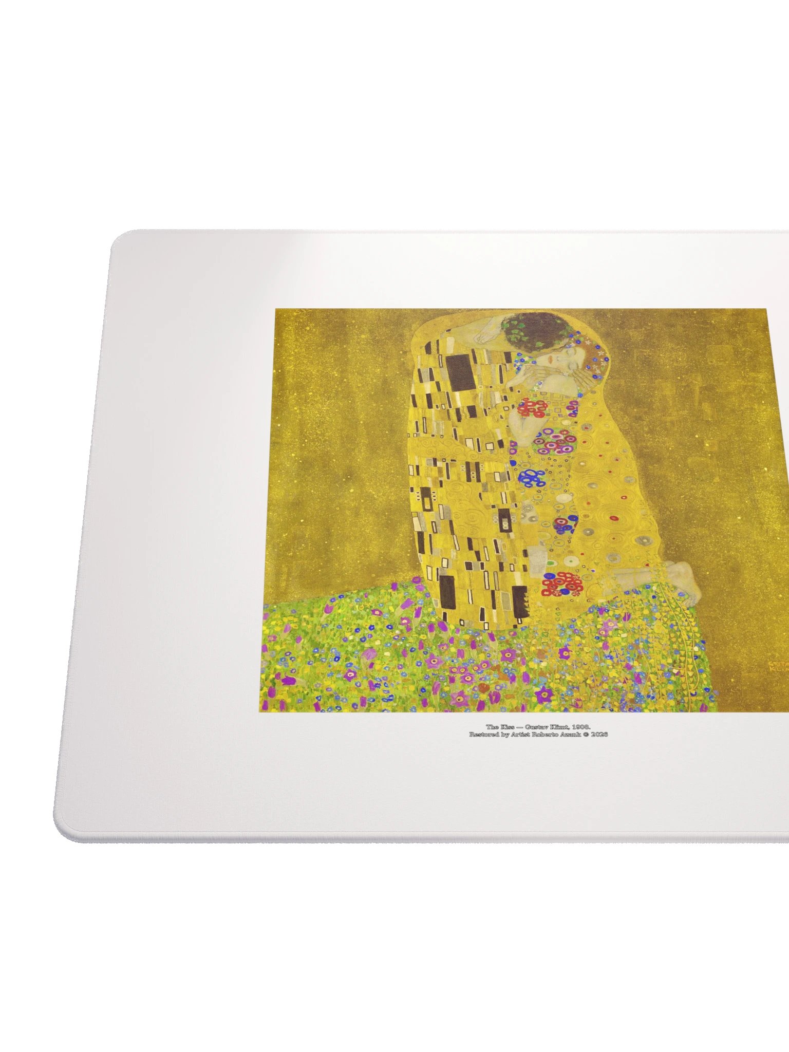 The Kiss — Mouse Pad product image (6)