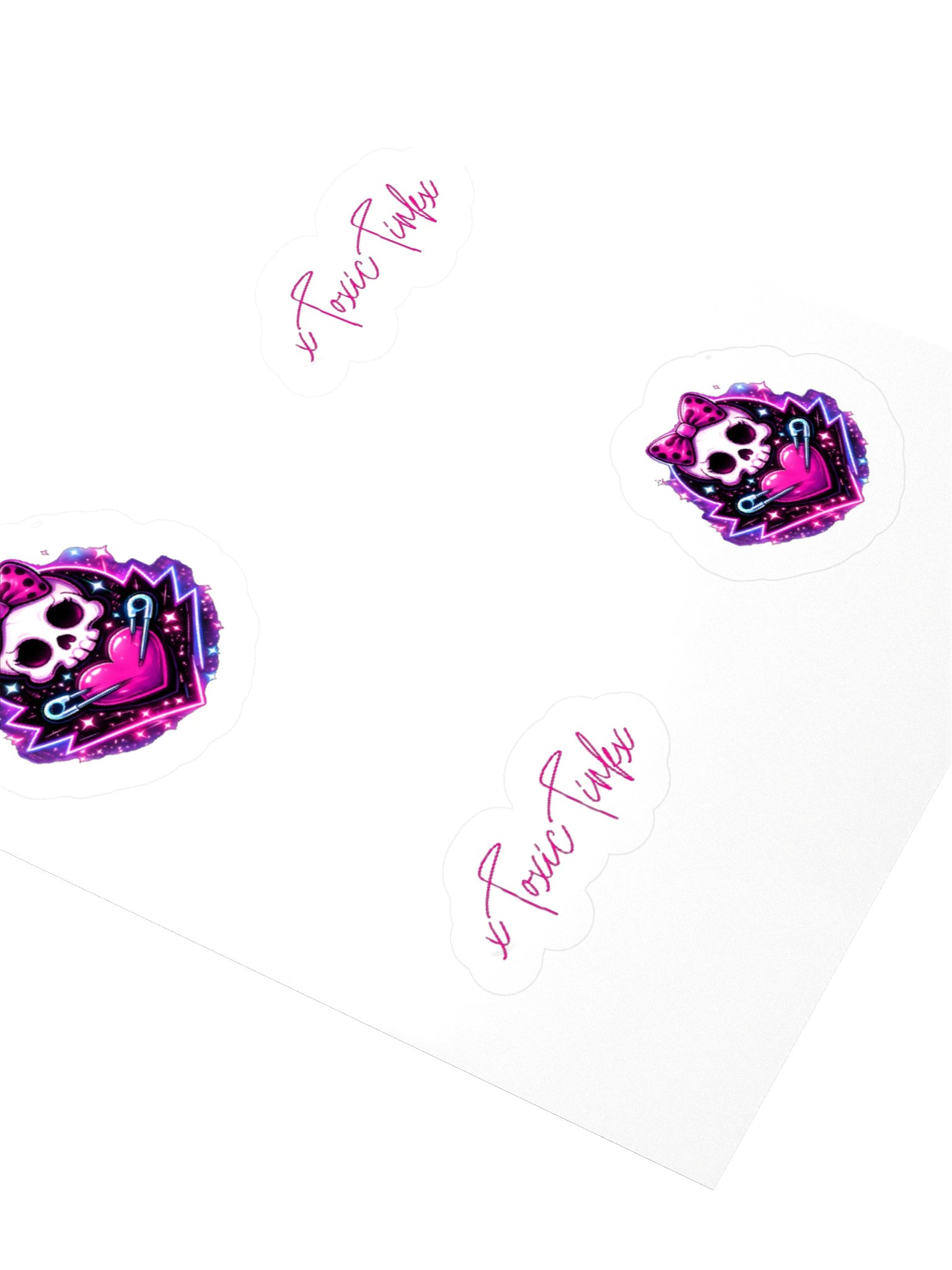 xToxicTinkx Stickers product image (9)