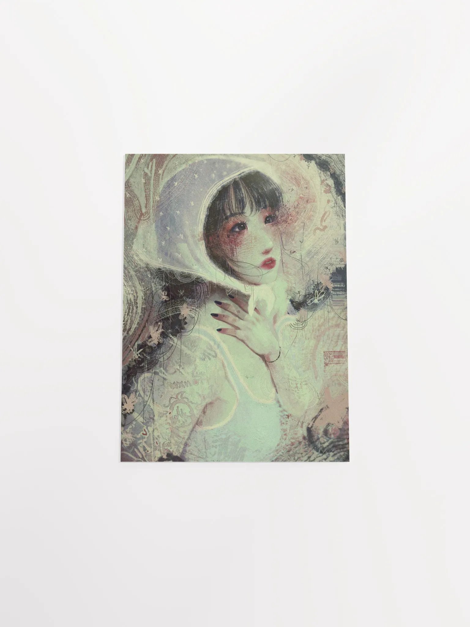 "Eternally Intertwined" Print product image (4)