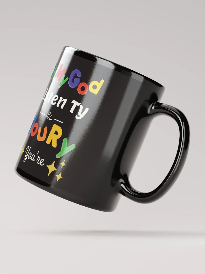 Y O U R Y Mug product image (2)