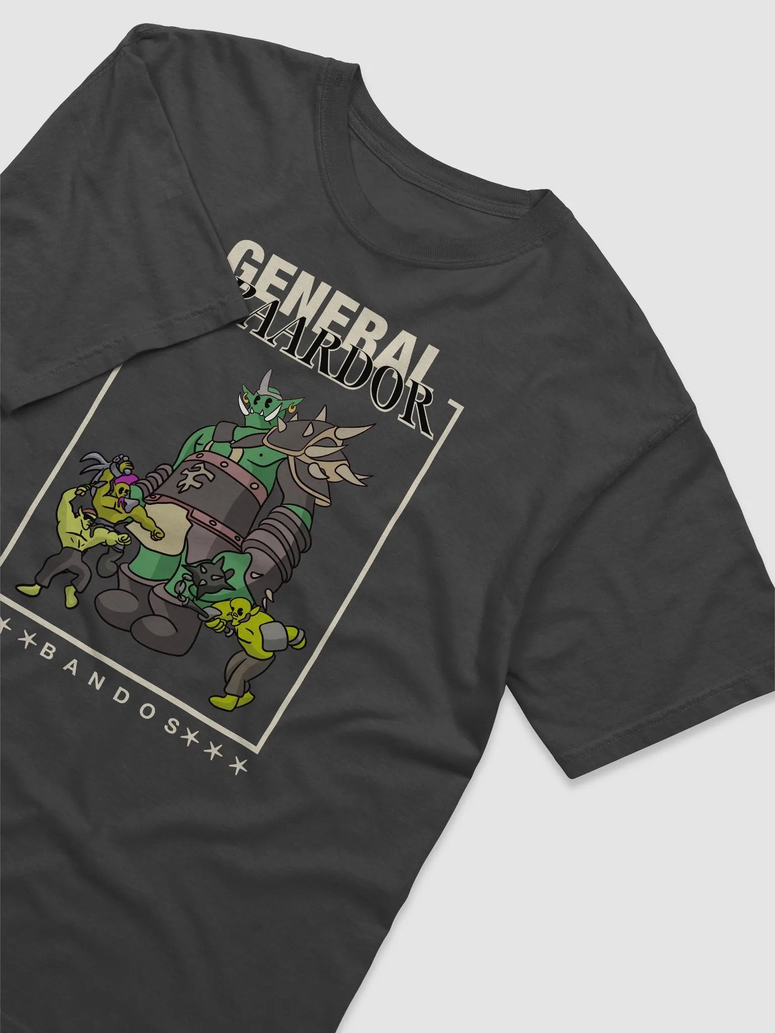 Bandos Tee product image (3)