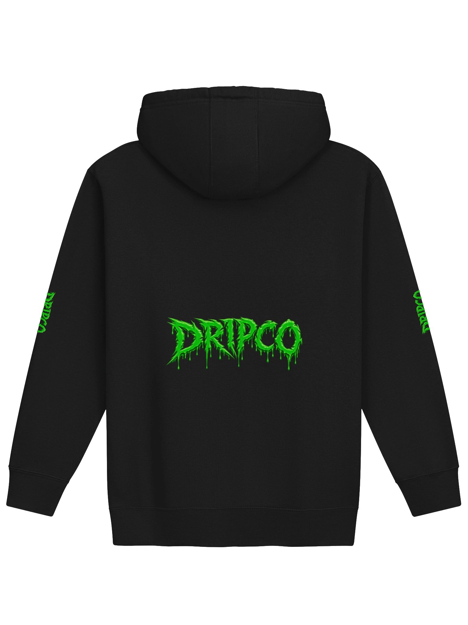 DRIPCO Neon Drip Hoodie product image (14)