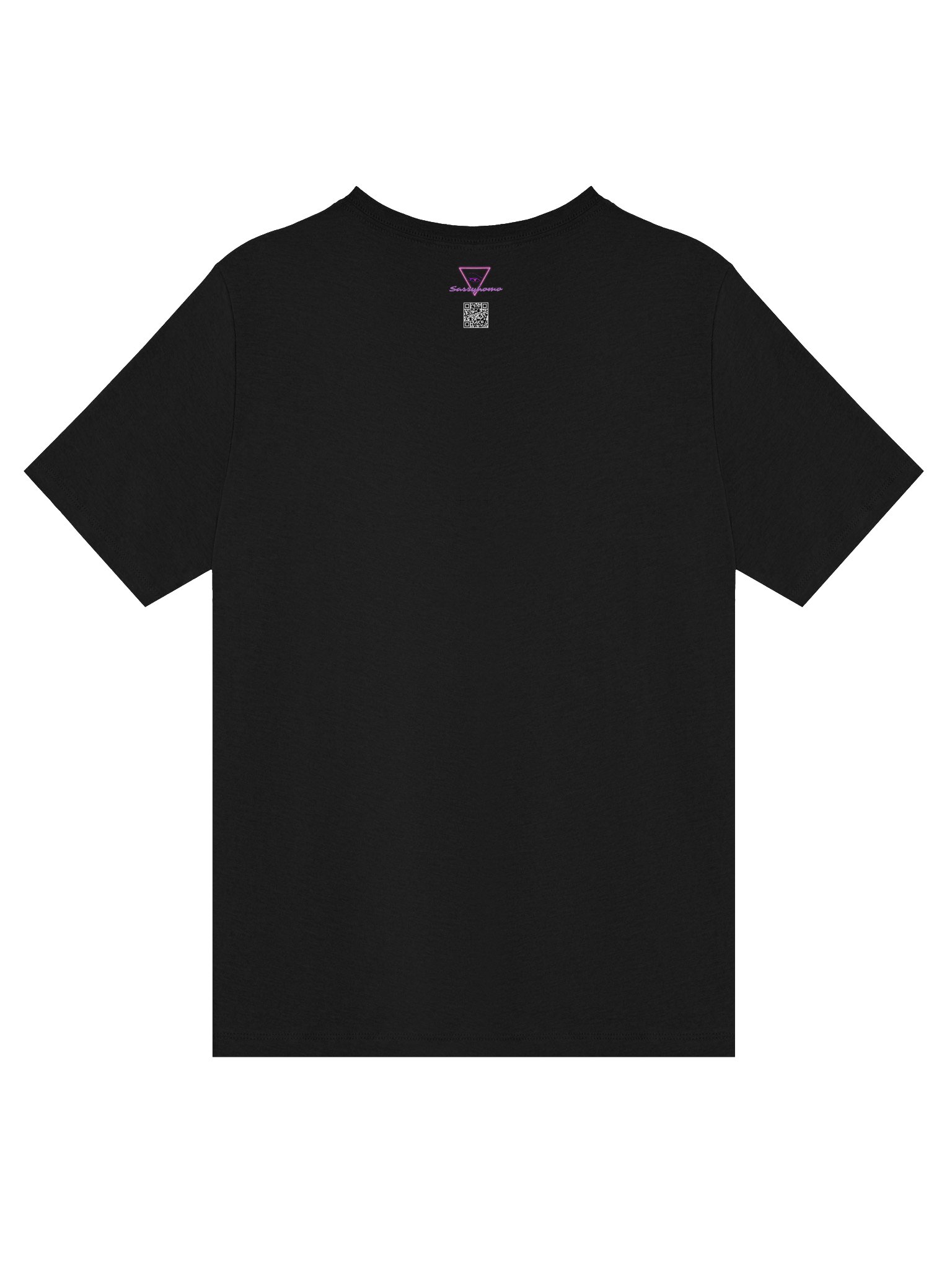 Boo! Masked duo v-neck tee product image (17)