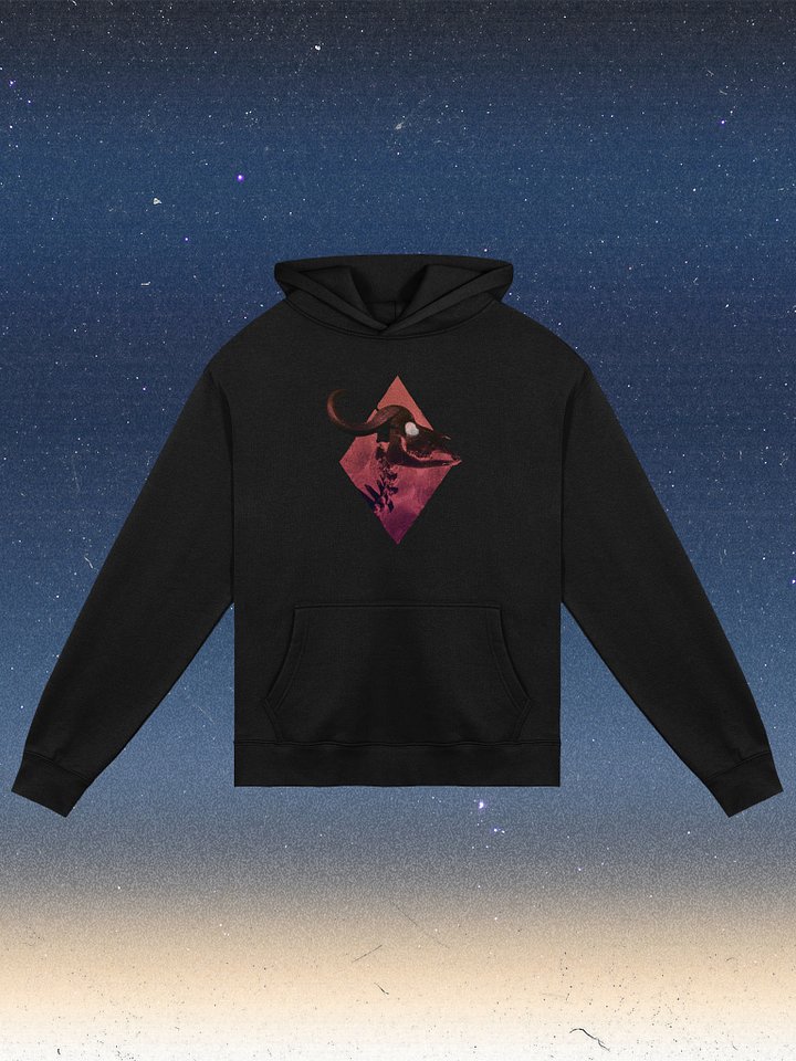 Devil is Fine Hoodie product image (1)