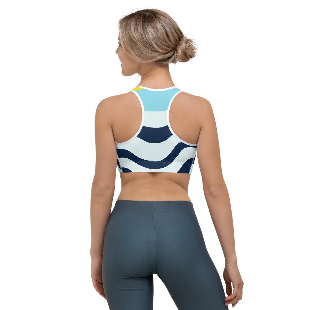 Tizzy Sports Bra product image (3)