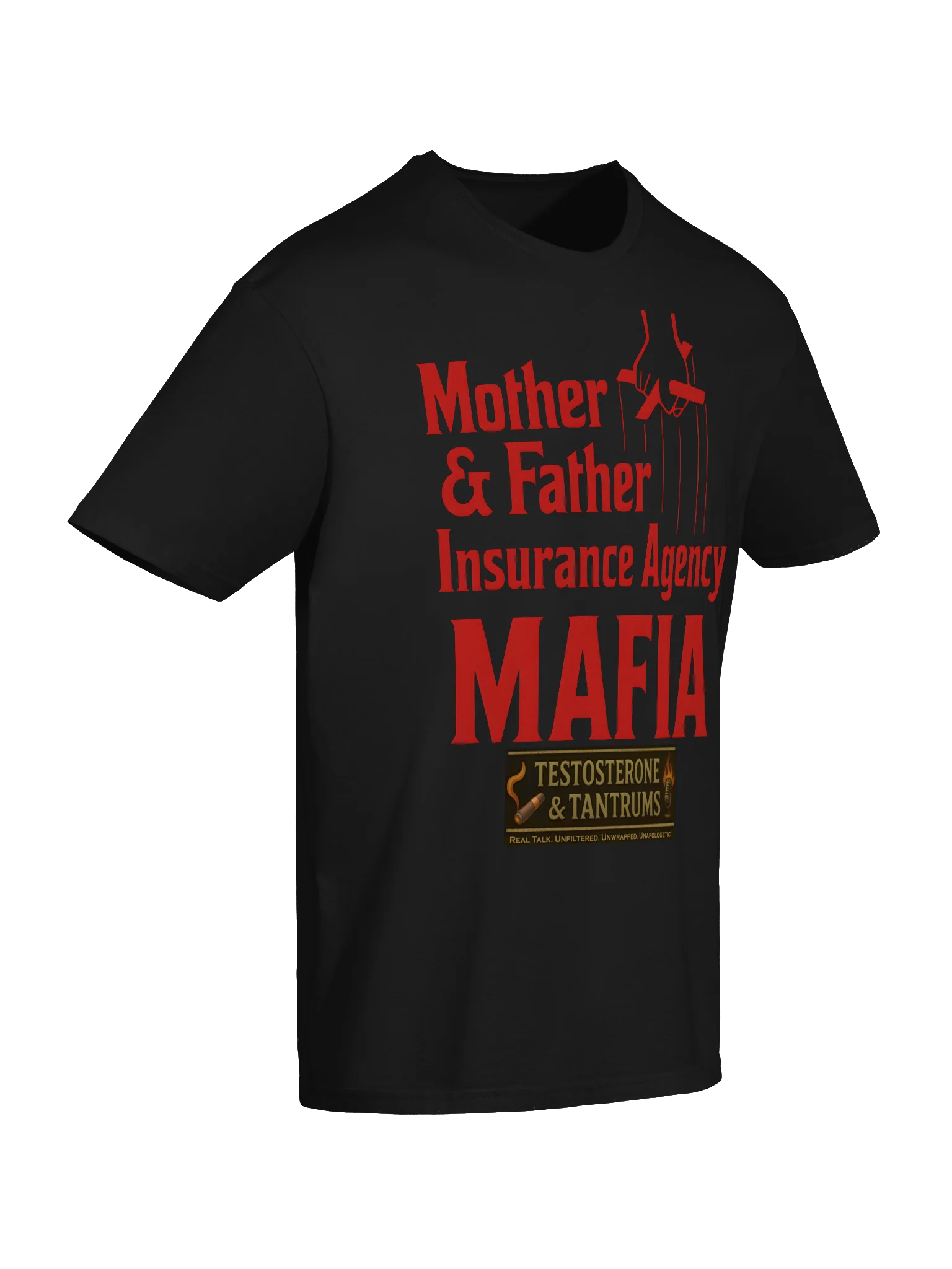 The T&T M.A.F.I.A. Tee product image (8)