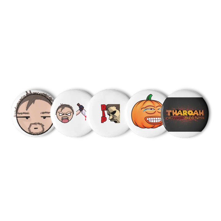 Various Dad Pins product image (1)