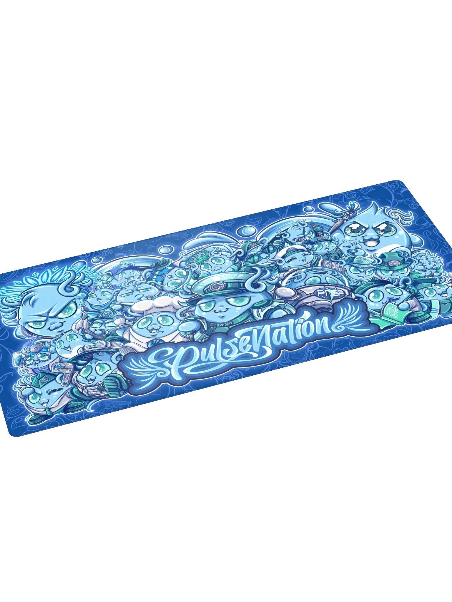 Pulsenation Gaming Mat product image (3)