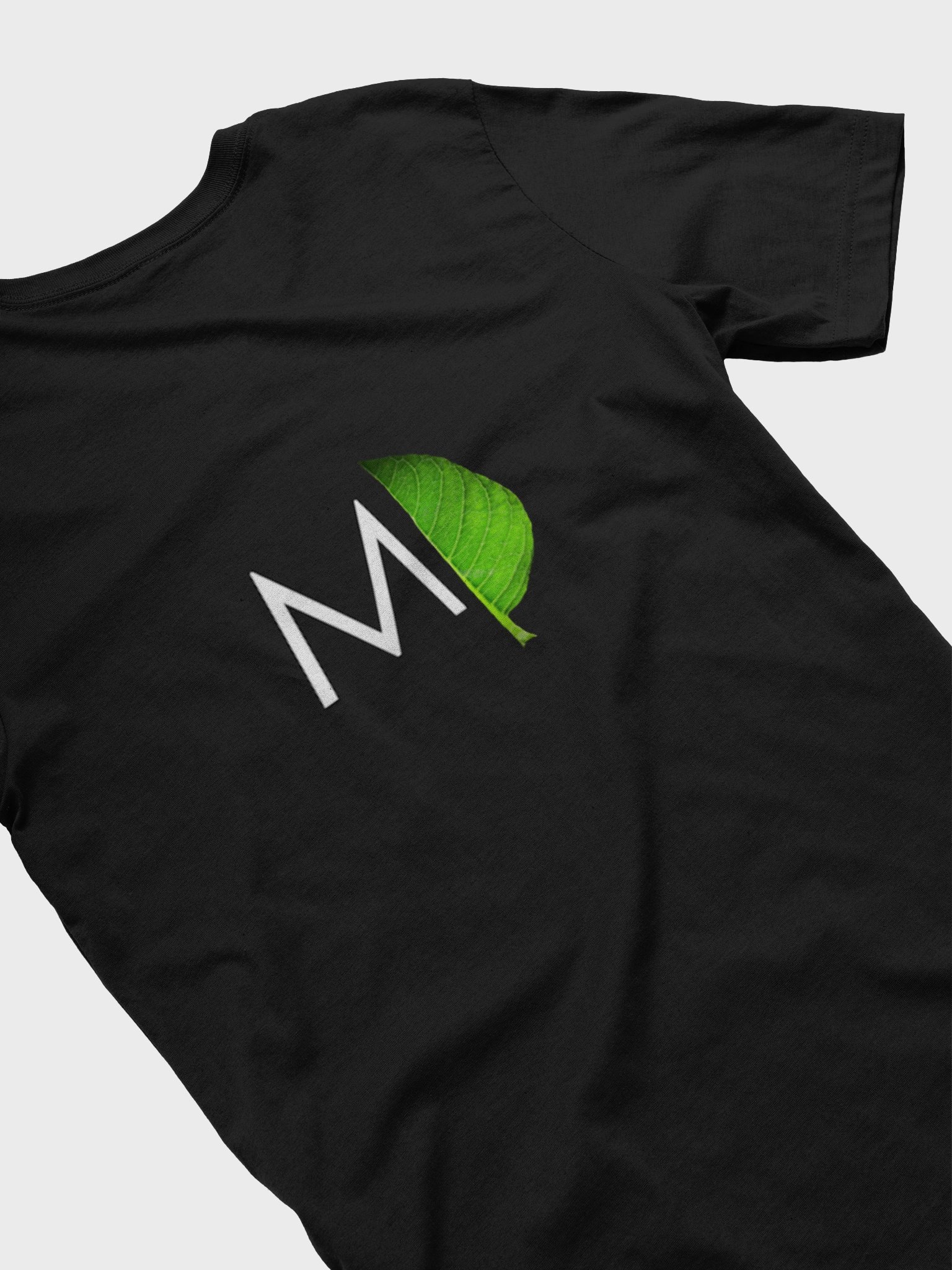 MD logo BACK PRINT T-shirt product image (3)