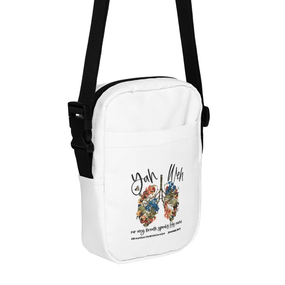 [CROSSBODY TOTE] Breathe Life With Carolyn product image (1)