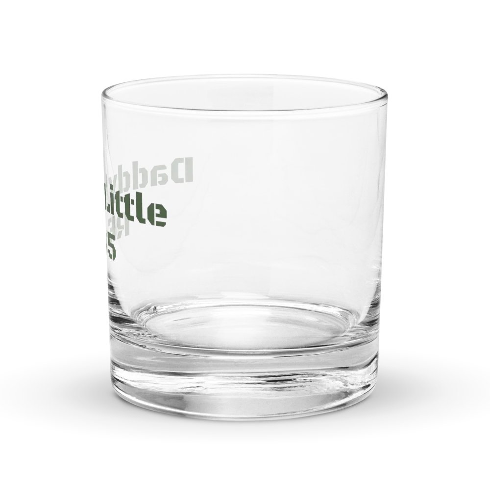 Daddy's Little Glass product image (2)