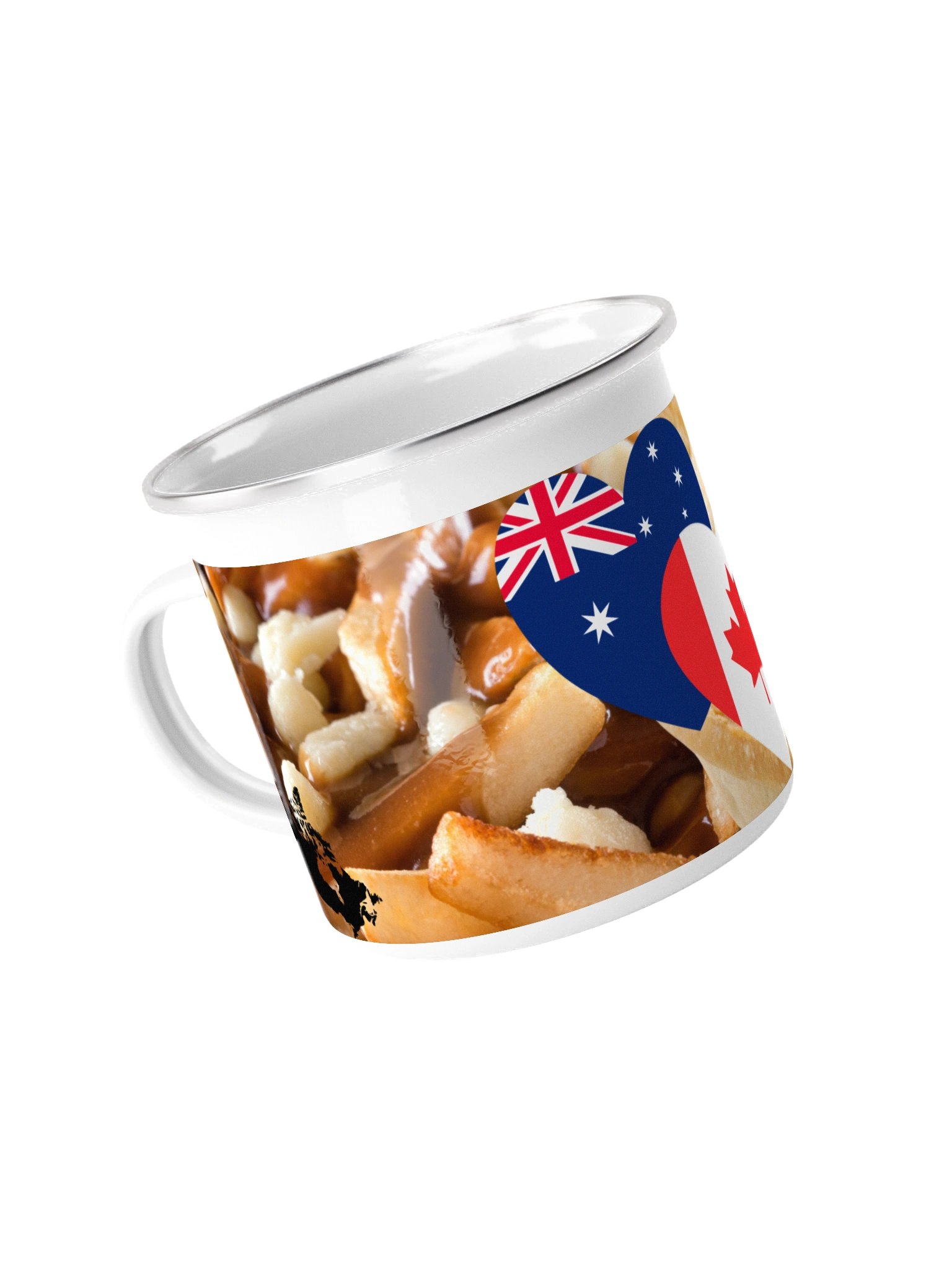 Canada/Australia Love product image (2)