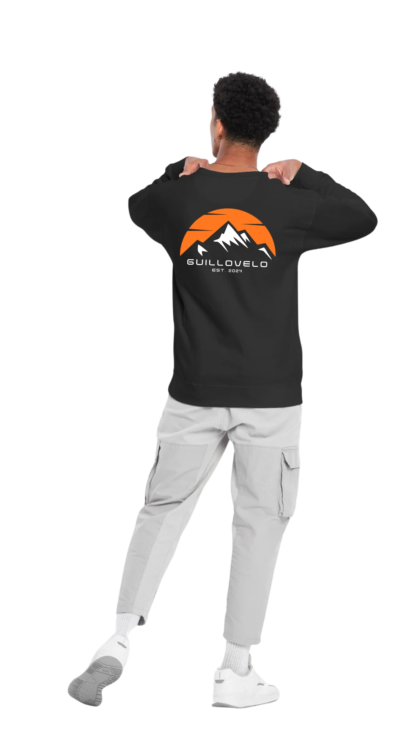 GUILLOVELO EST. 2024 SWEATSHIRT product image (1)