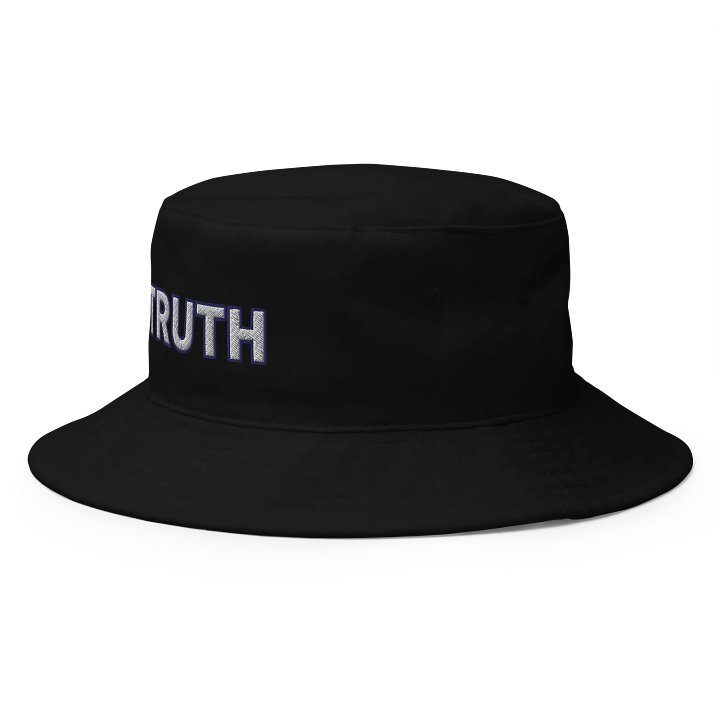 Bold Truth Bucket Hat product image (4)