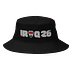 IQ26 - Round Hat