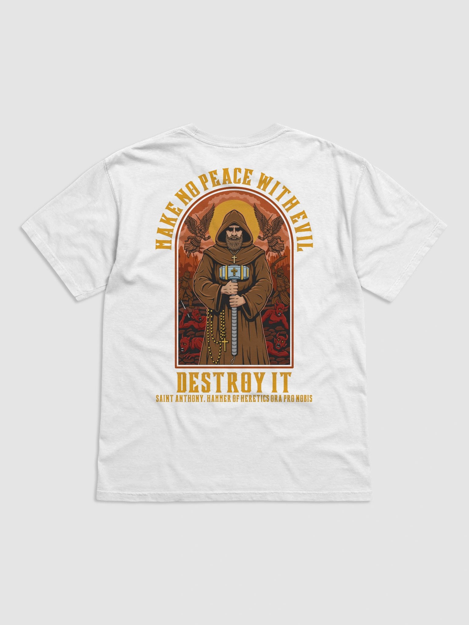 Saint Anthony Hammer of Heretics product image (3)