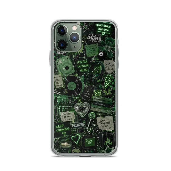 ⚡️💚 Moody. Electric. Completely unreal. 💚⚡ product image (2)