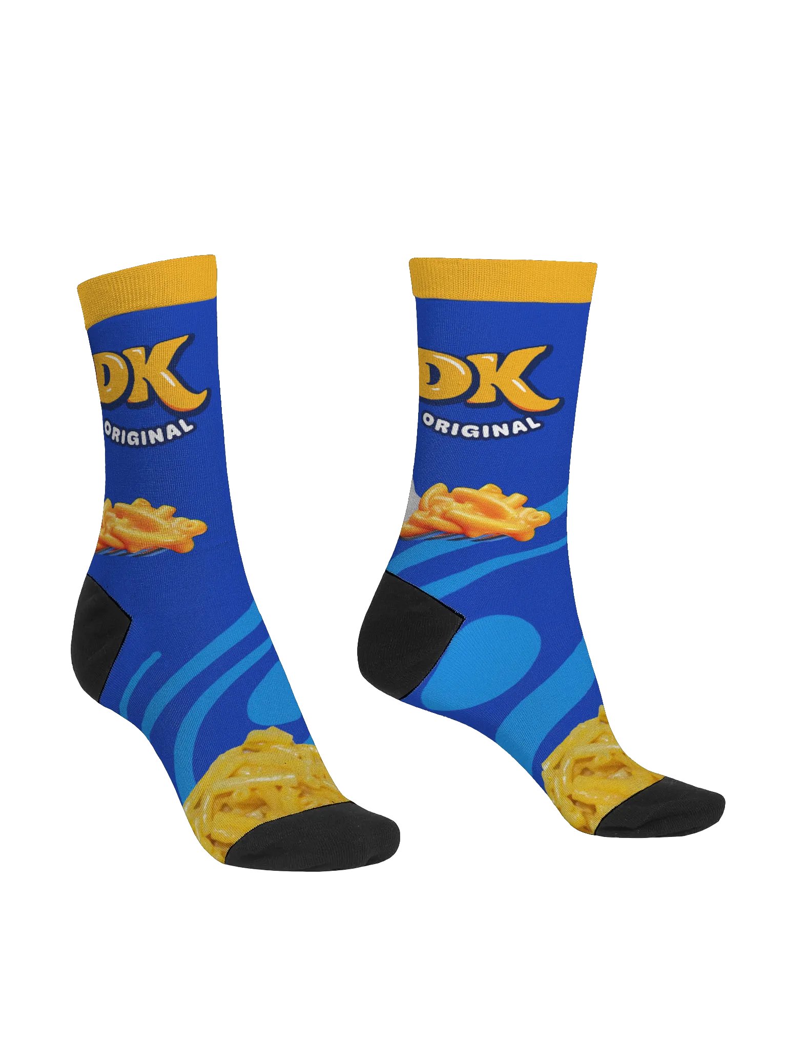 DK XTRA CHZY Socks product image (3)