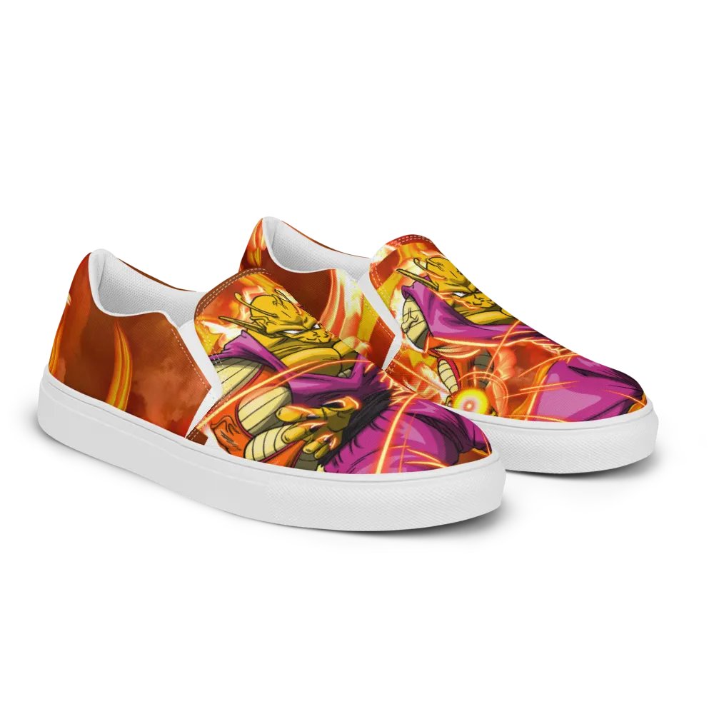 Womens Orange Piccolo Kicks product image (4)