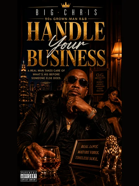 HANDLE YOUR BUSINESS product image (1)