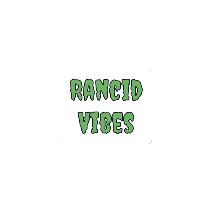 Rancid Vibes magnets product image (1)