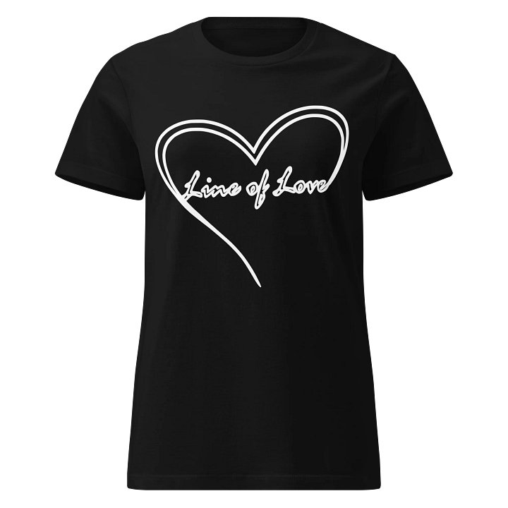 LOL logo women's tee product image (1)
