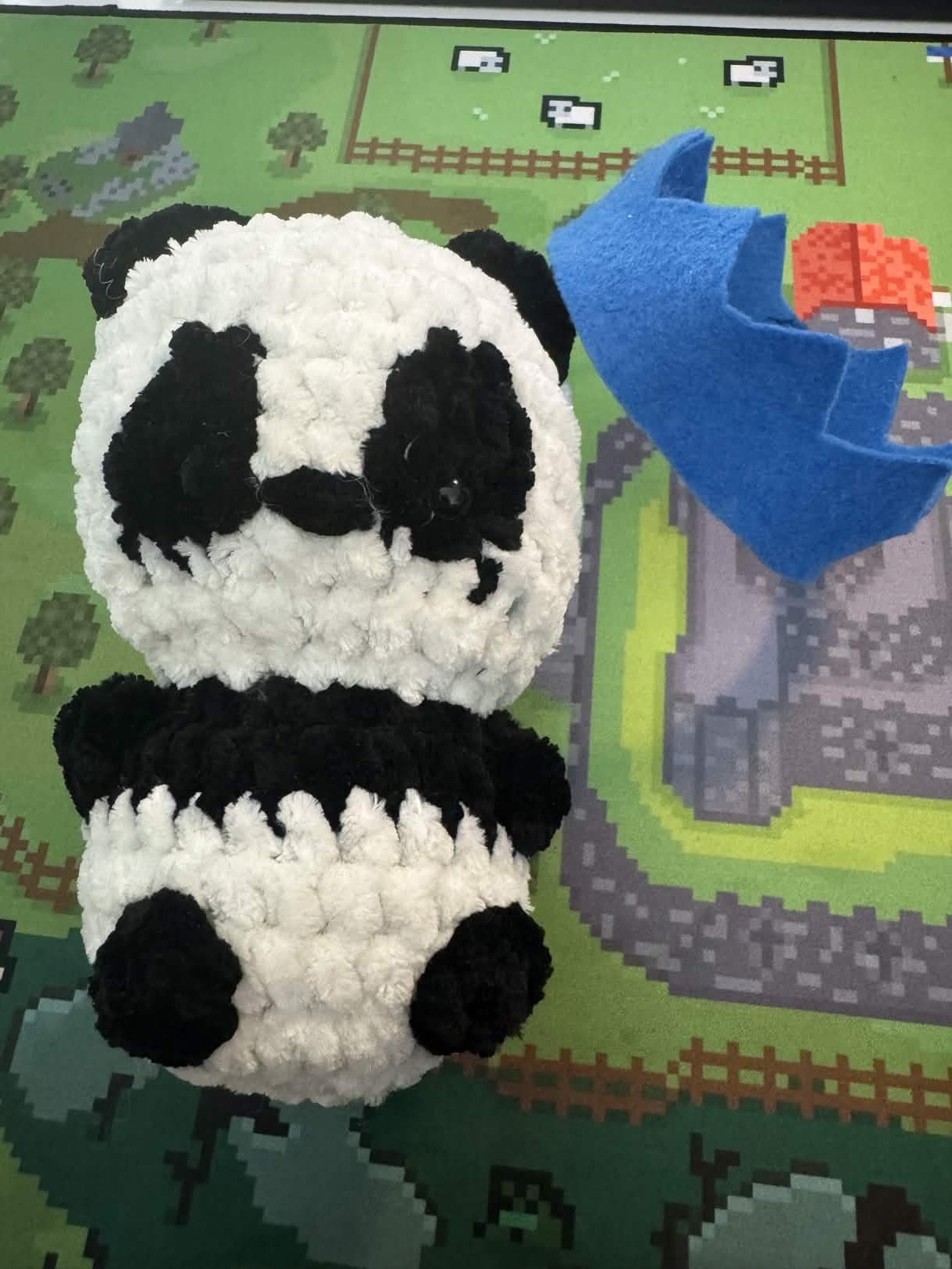Panda Party Plush! product image (6)