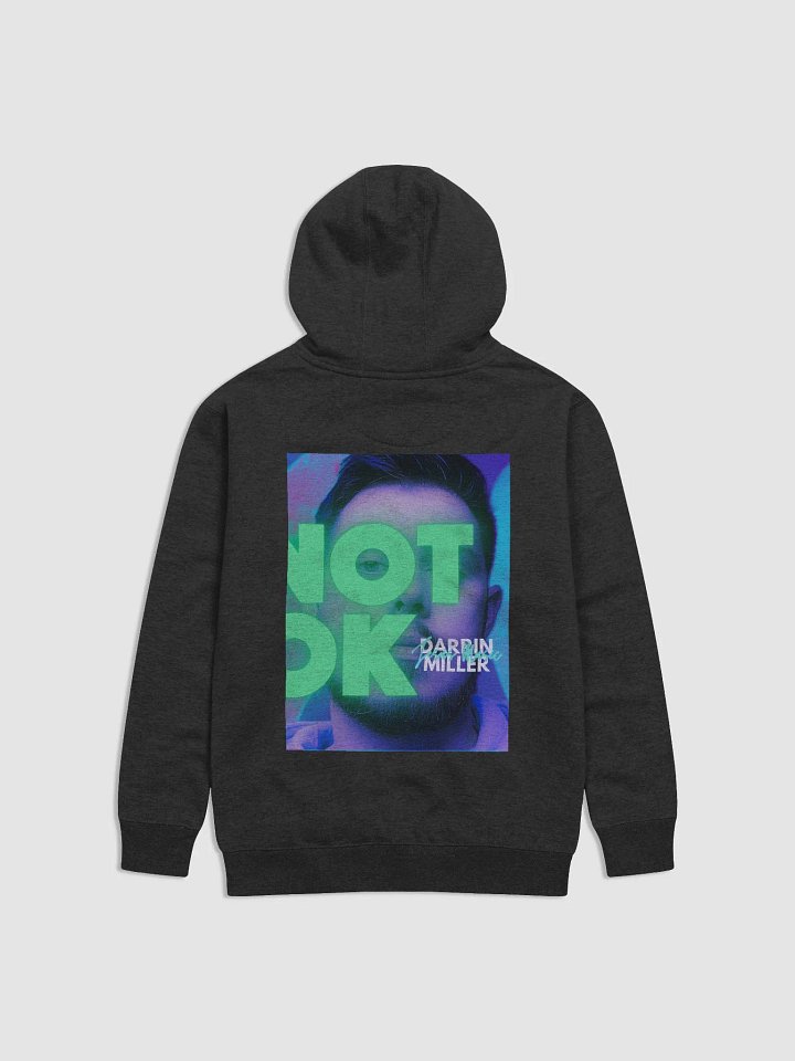 NOT OK Hoodie product image (1)