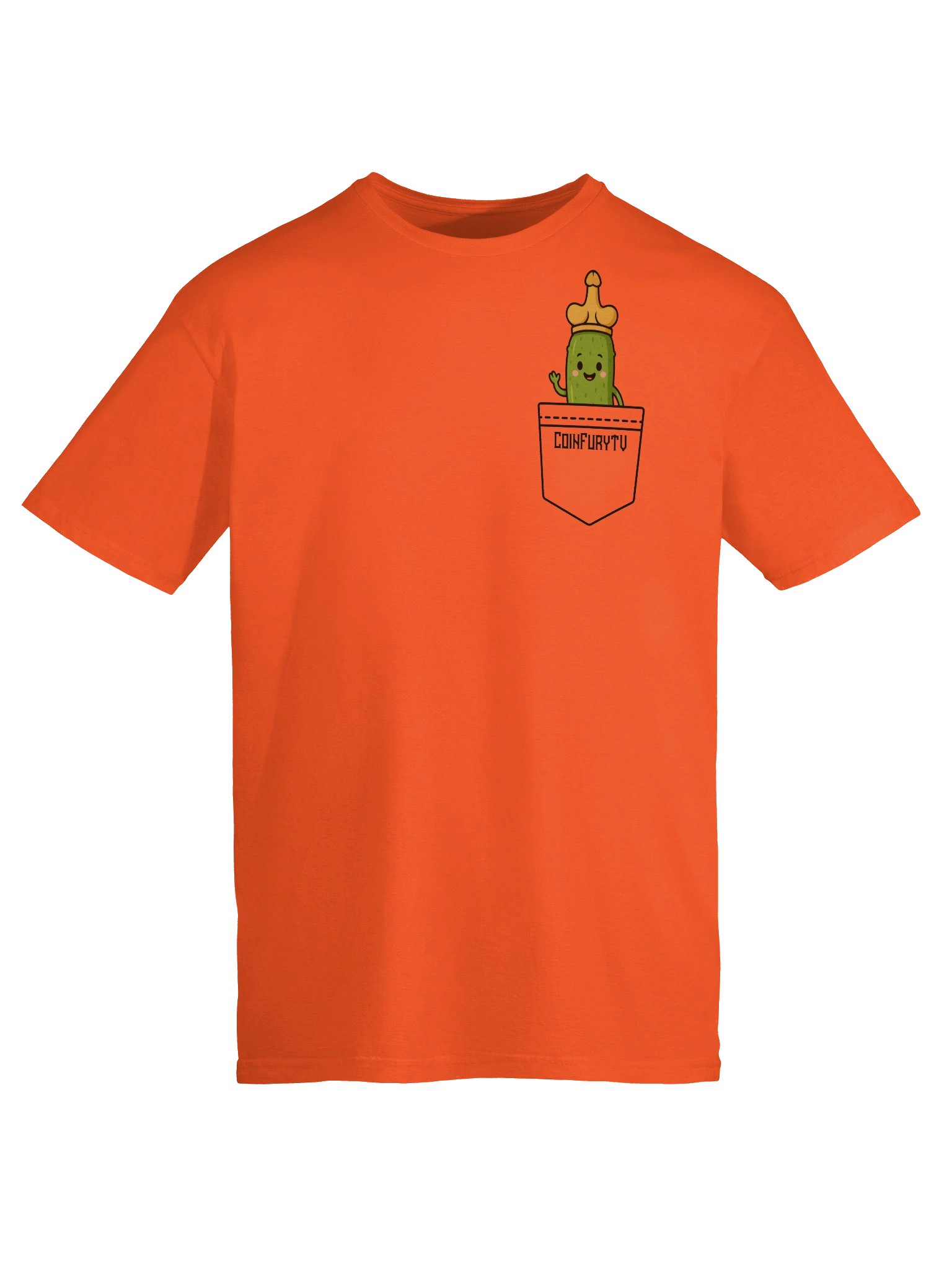 Royal Pickle King T-Shirt product image (6)