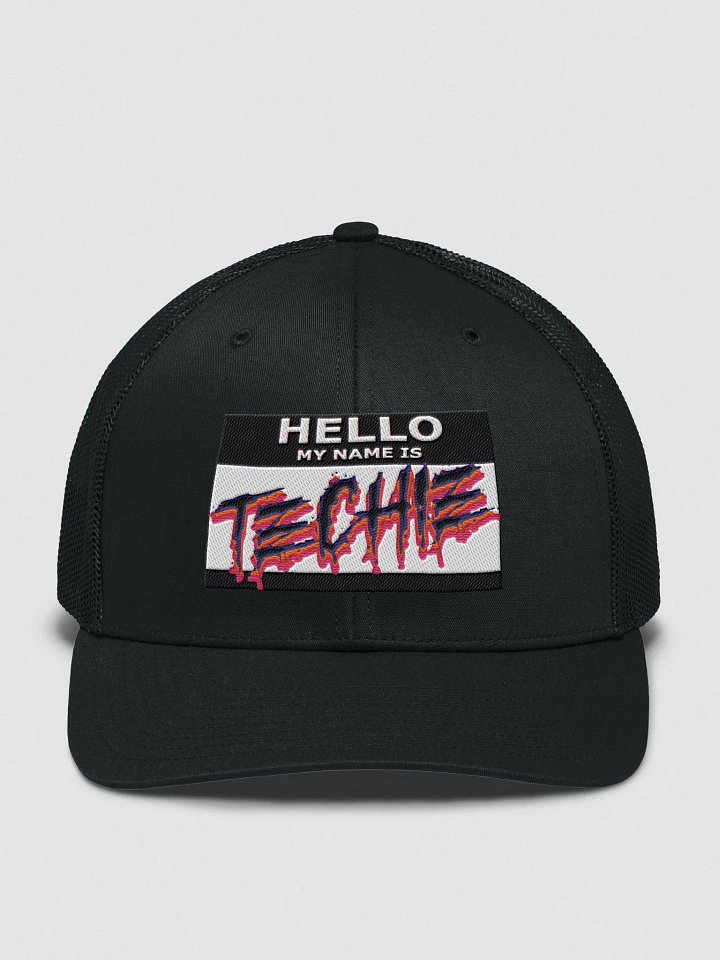Techie Hat product image (2)
