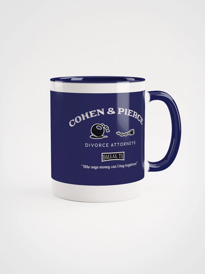 Divorce Attorneys Coffee Mug product image (1)