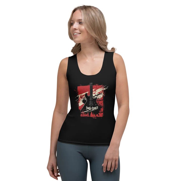 Tingly rock All-Over Print Tank Top product image (1)