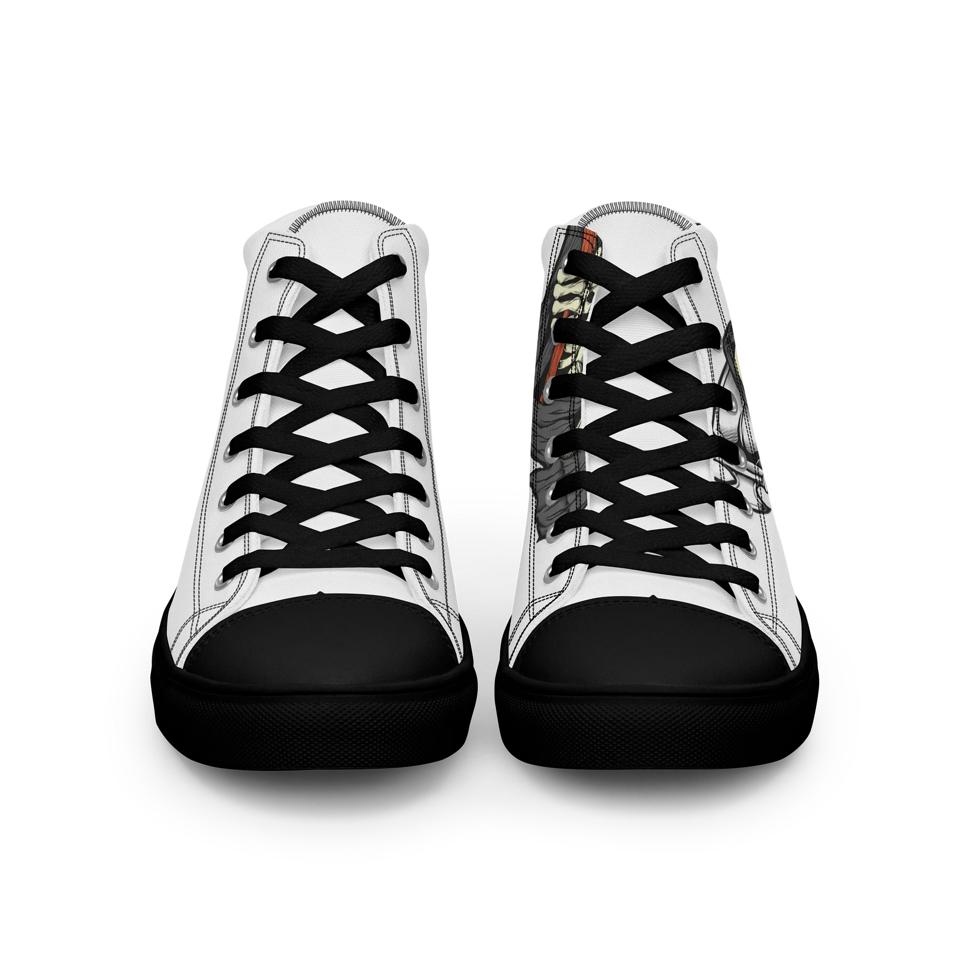 Reaper's Embrace High Tops product image (5)