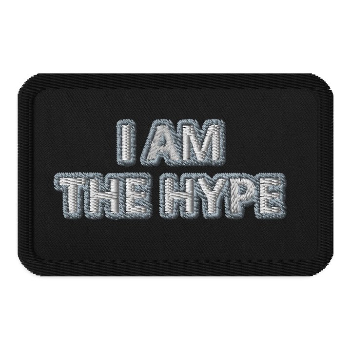 I AM THE HYPE product image (1)