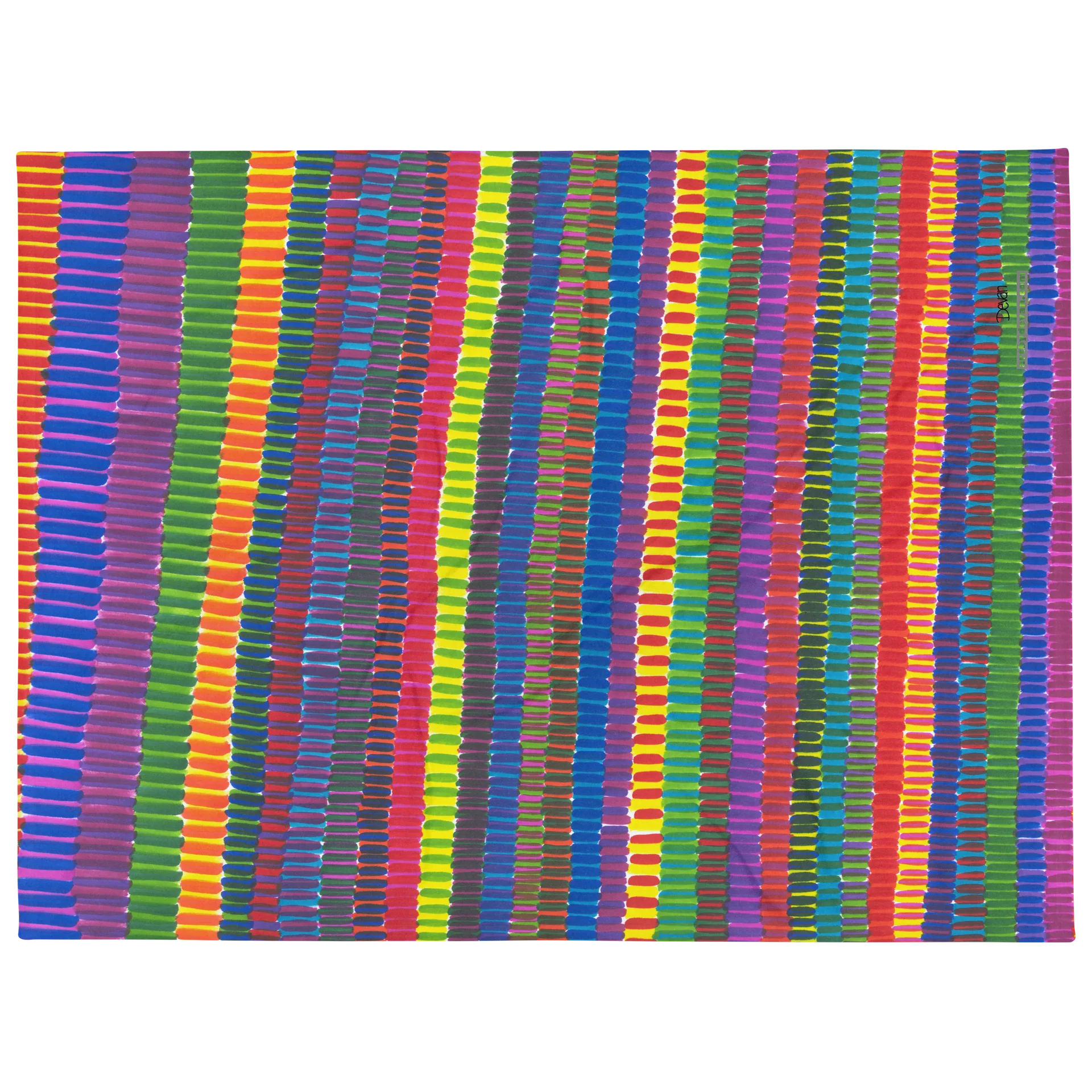 Tiny STRIPES Blanket product image (2)