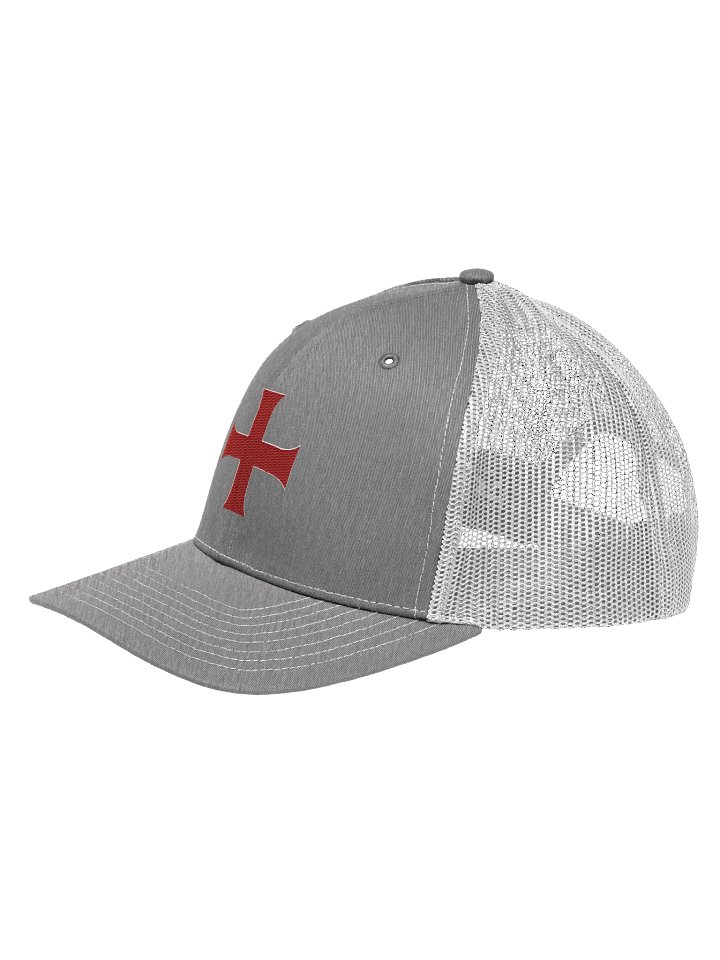 Tabard Trucker Hat product image (3)