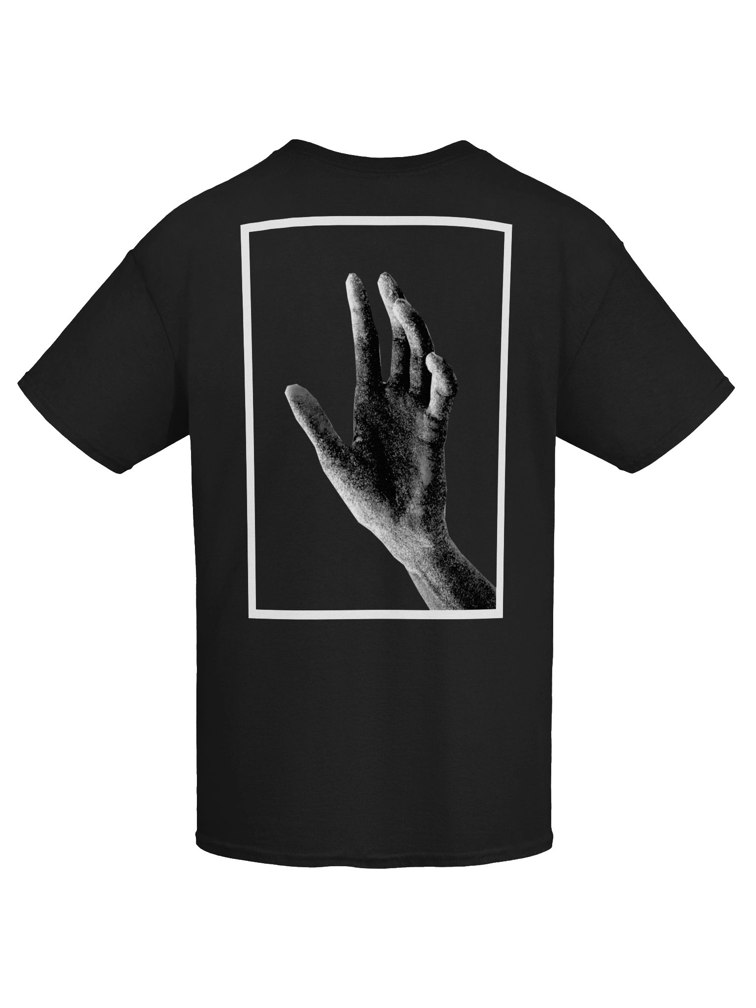 Gothic Logo Hand Tee product image (7)