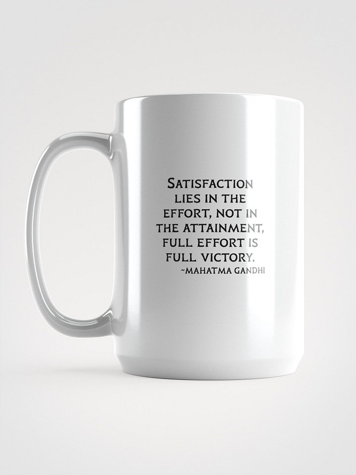 Full Effort Full Victory Mug product image (1)