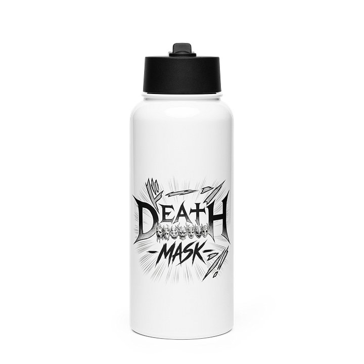 Death Mask White Bottle product image (1)