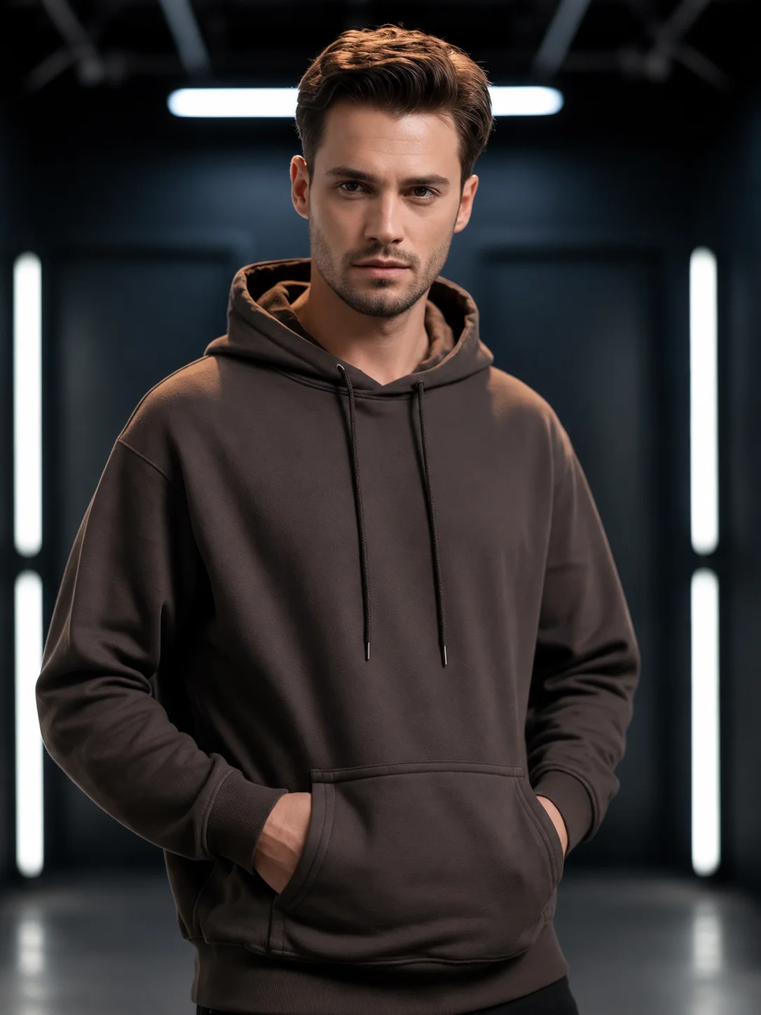 Luxe Comfort Hoodie product image (2)