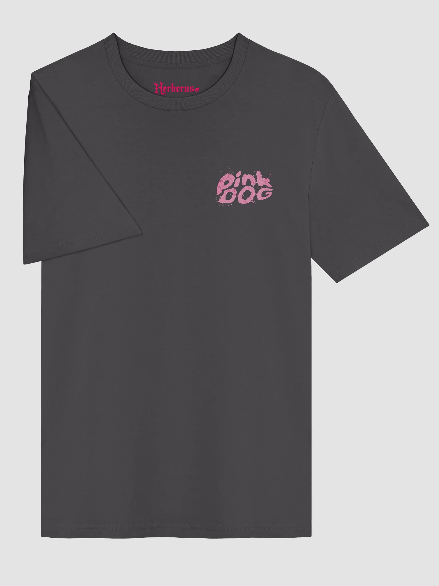 Pink Dog Tee product image (19)