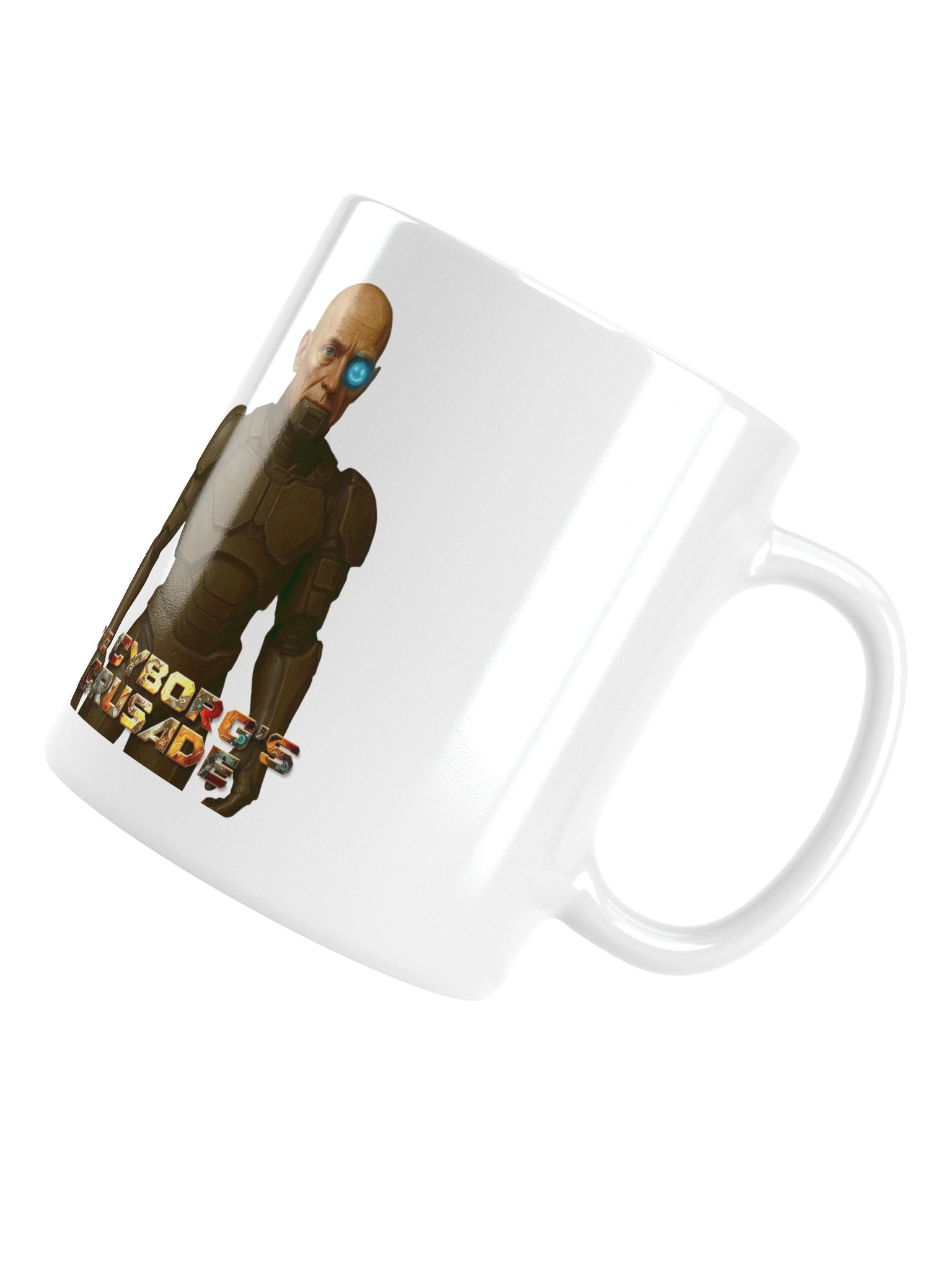 A Doctor Death From TCC White Mug product image (5)