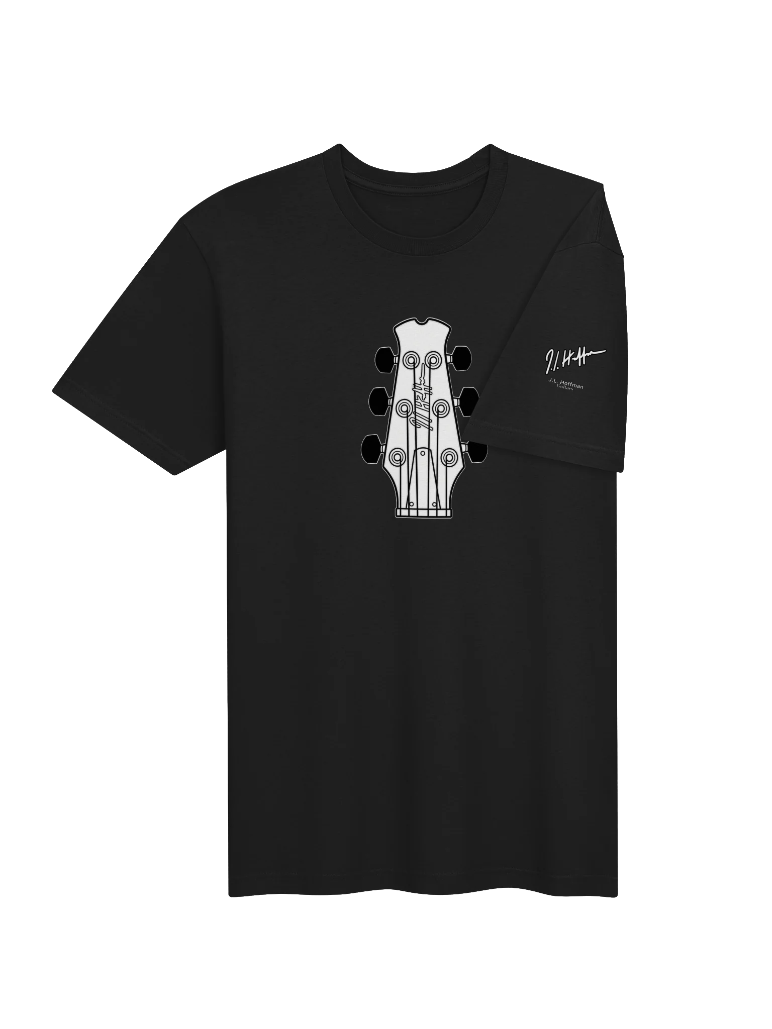 J.L. Hoffman Headstock Tee product image (7)