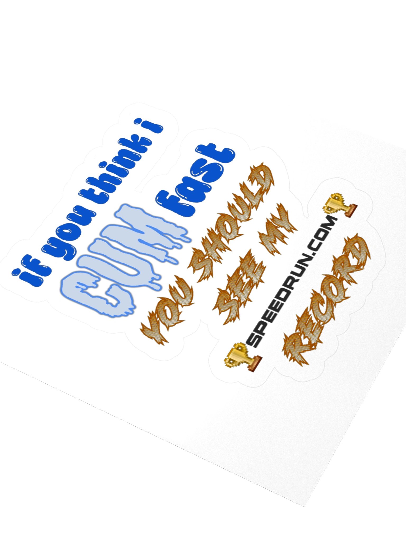 speedy sticker product image (7)
