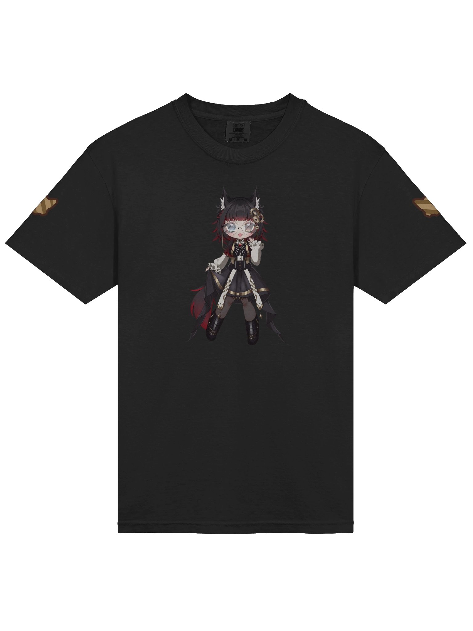 ⚙︎ Nya Chibi shirt product image (3)