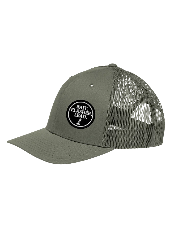 Astoria Truckers Hat. If you know, you know! BAIT. FLASHER. LEAD. product image (2)