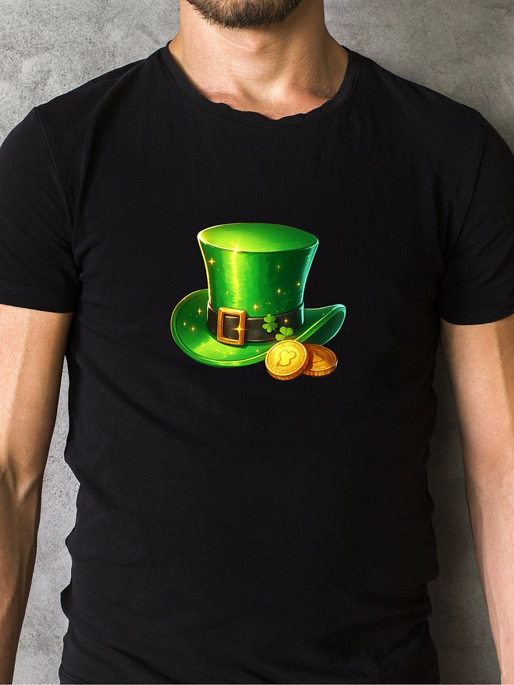 Irish Luck T-Shirt product image (1)