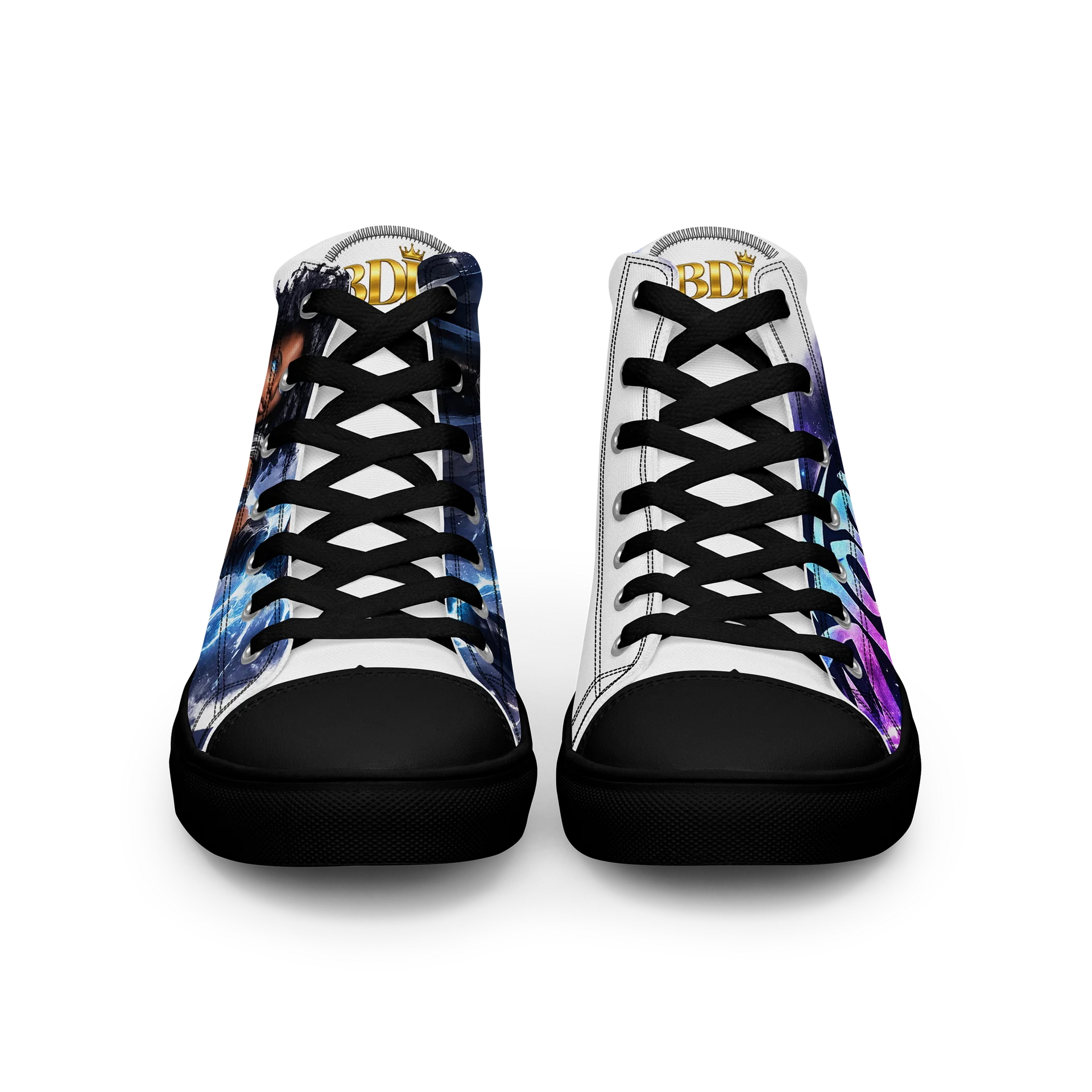 StormMakers Cosmic High Tops product image (3)